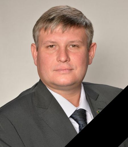 Антон Савченко